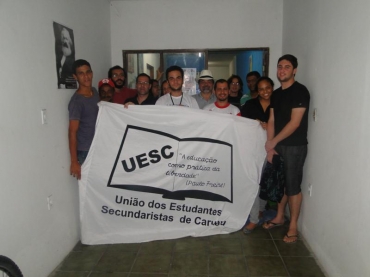 Reunião do Comitê do Aumento da Passagem de ônibus em Caruaru‏