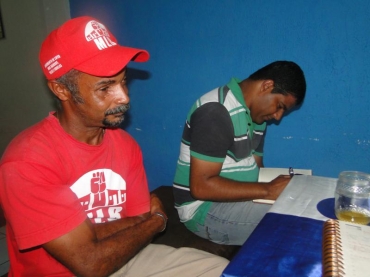 Reunião do Comitê do Aumento da Passagem de ônibus em Caruaru‏